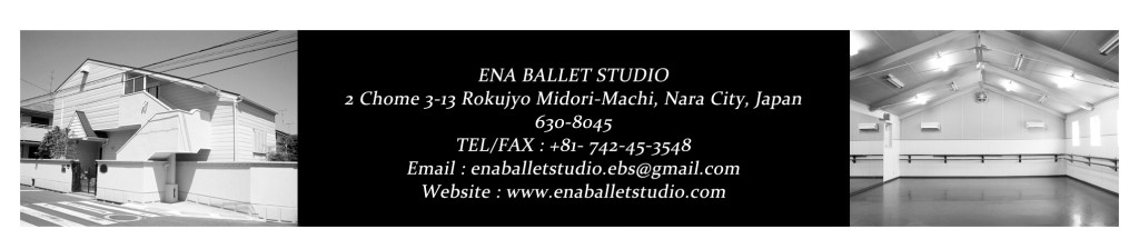 Studio address (eng)